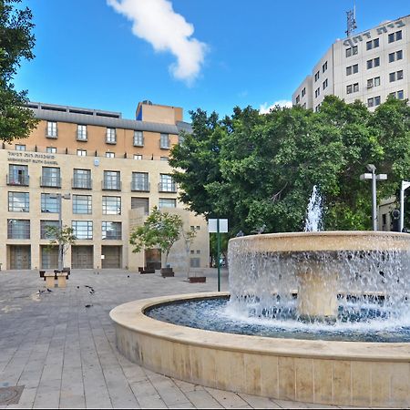 Ruth Daniel Residence Tel Aviv Dış mekan fotoğraf