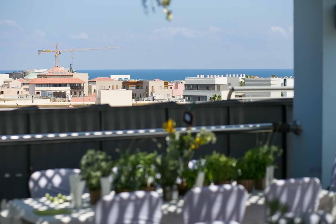 Ruth Daniel Residence Tel Aviv Dış mekan fotoğraf