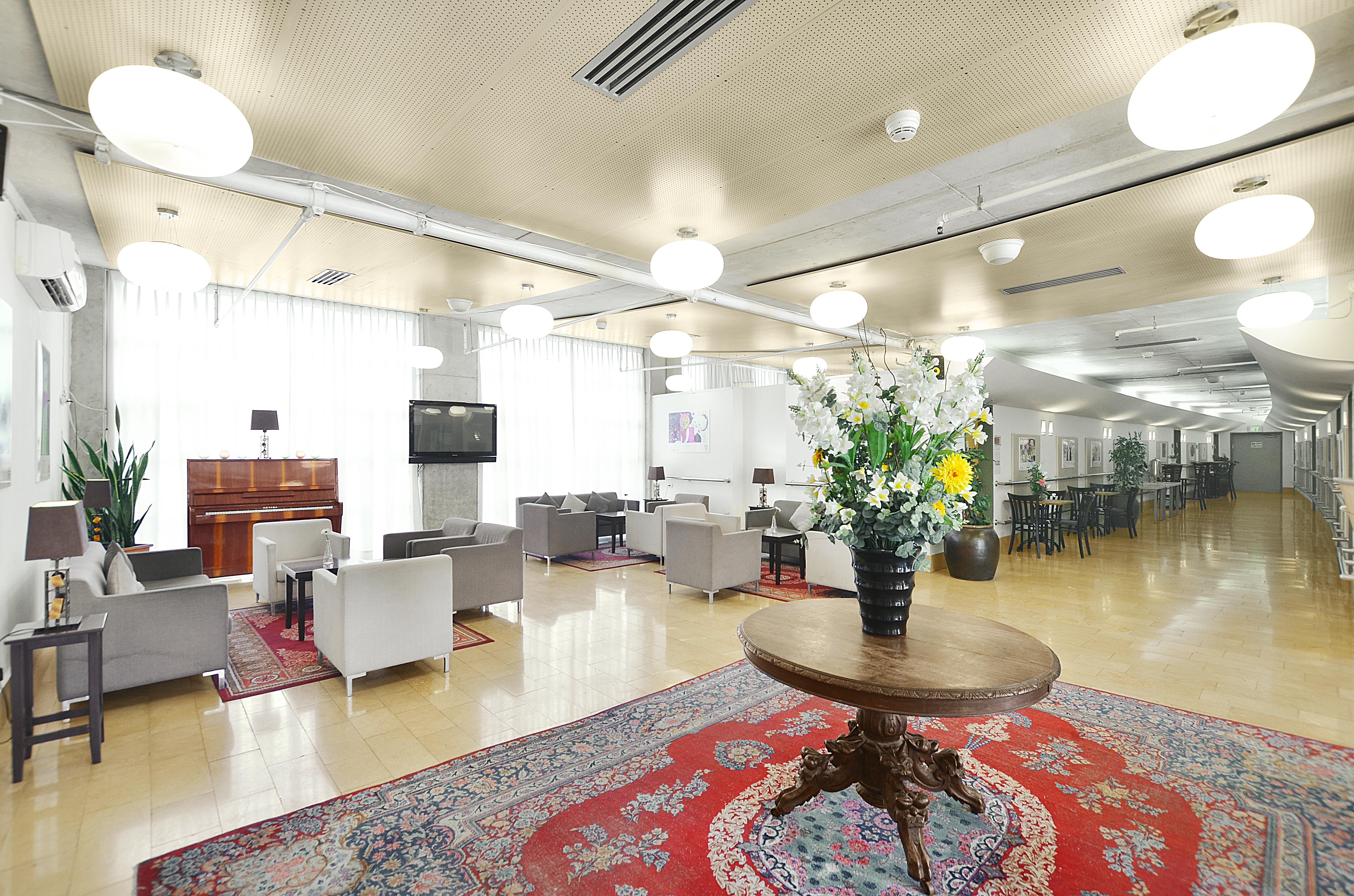 Ruth Daniel Residence Tel Aviv Dış mekan fotoğraf