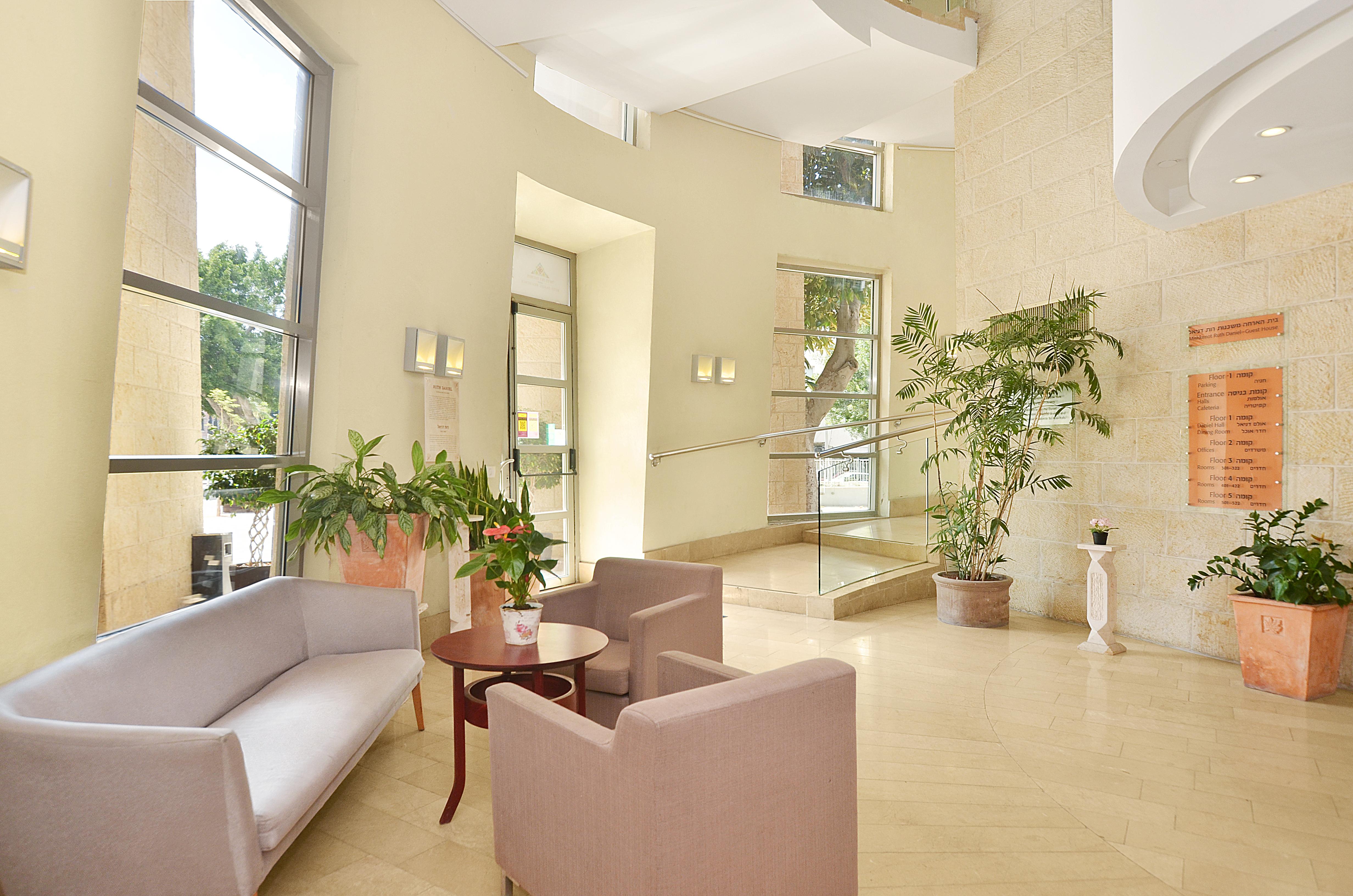 Ruth Daniel Residence Tel Aviv Dış mekan fotoğraf