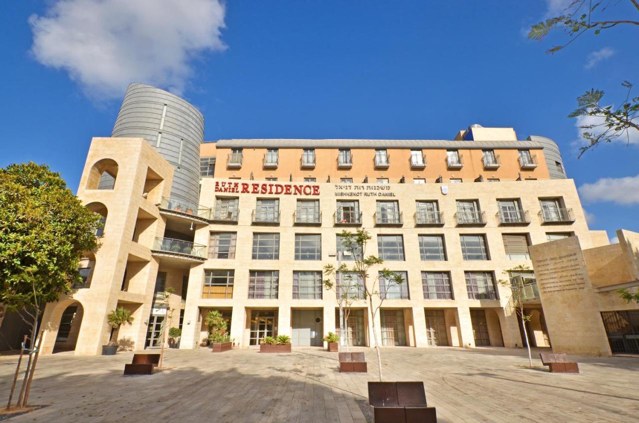 Ruth Daniel Residence Tel Aviv Dış mekan fotoğraf
