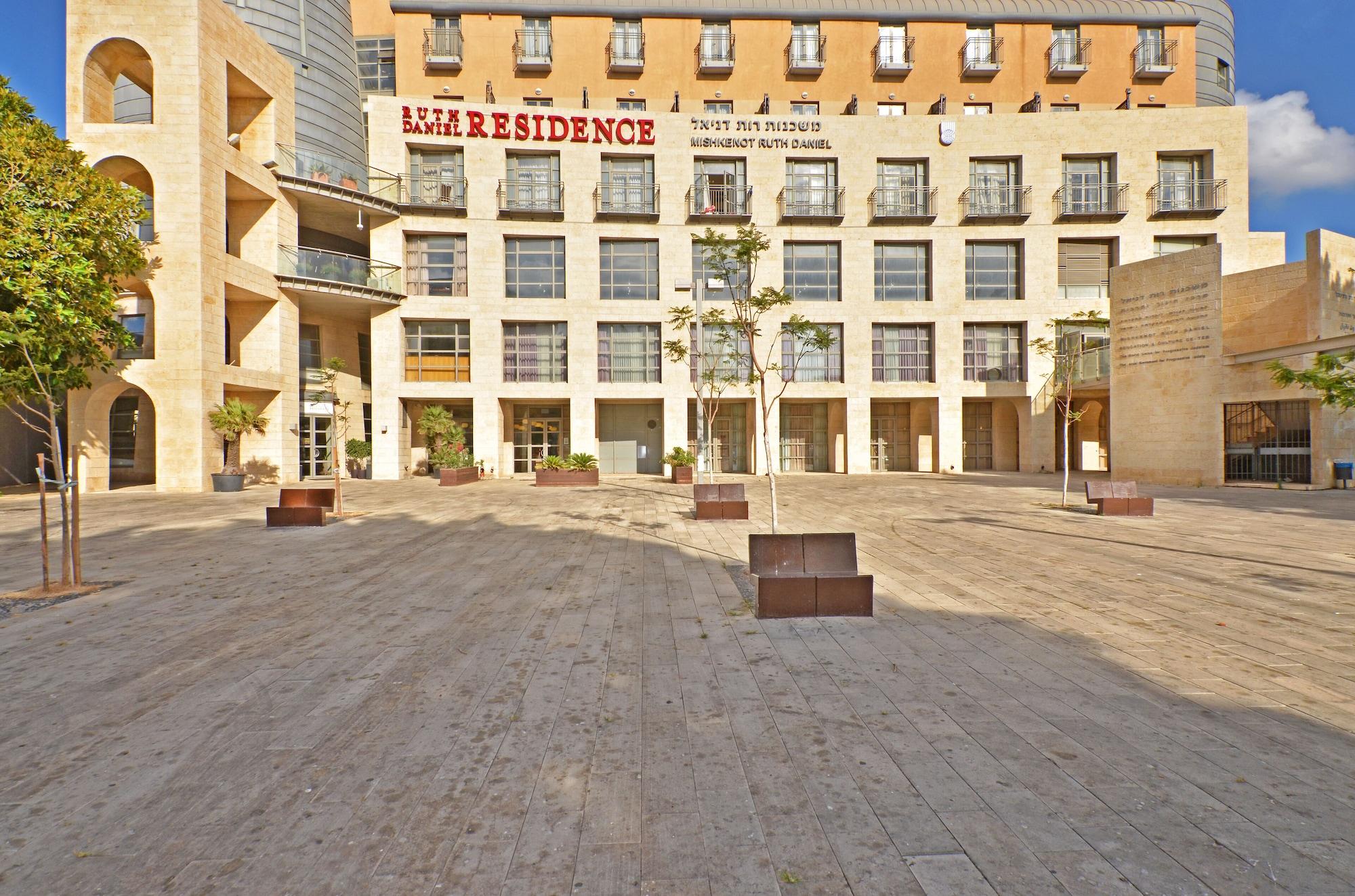 Ruth Daniel Residence Tel Aviv Dış mekan fotoğraf