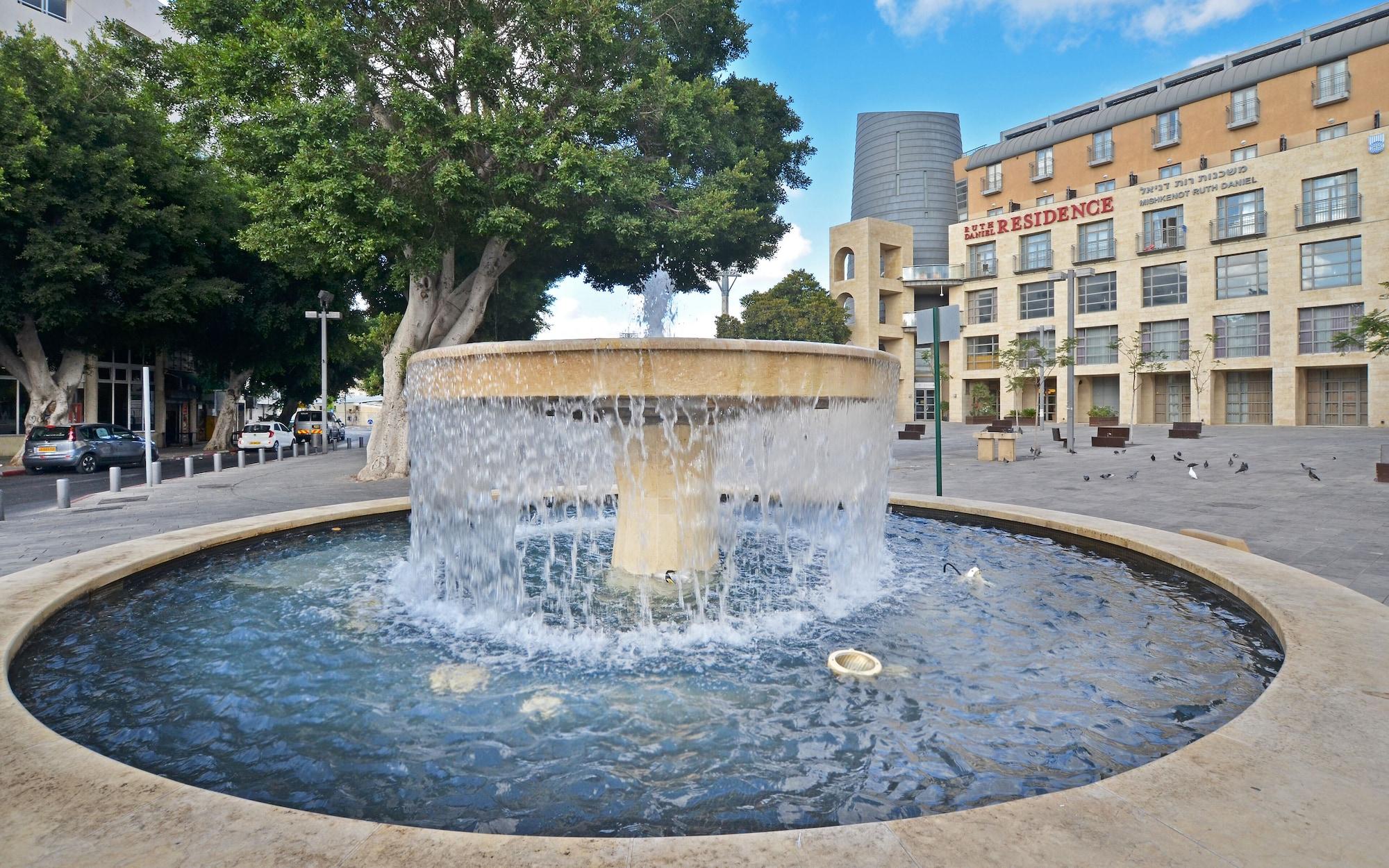 Ruth Daniel Residence Tel Aviv Dış mekan fotoğraf