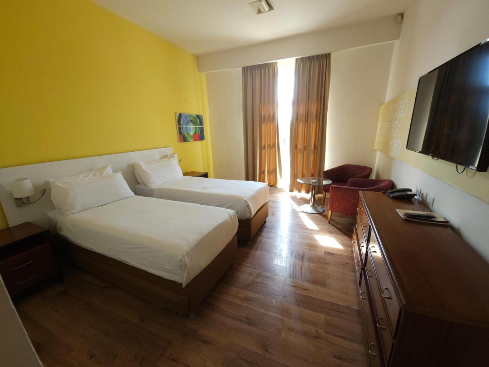 Ruth Daniel Residence Tel Aviv Dış mekan fotoğraf