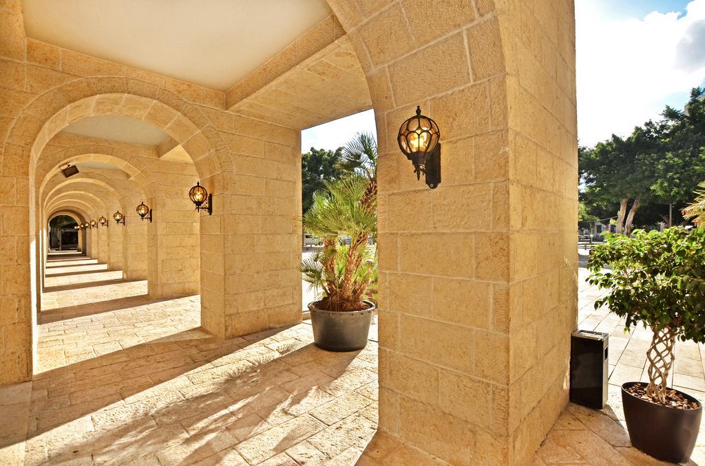 Ruth Daniel Residence Tel Aviv Dış mekan fotoğraf