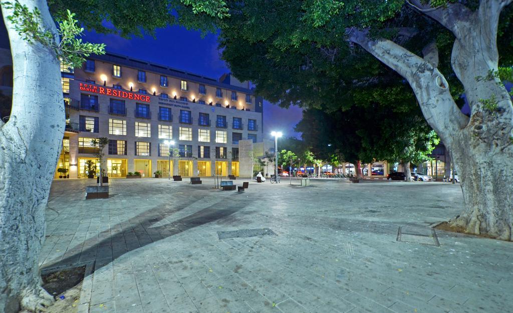 Ruth Daniel Residence Tel Aviv Dış mekan fotoğraf