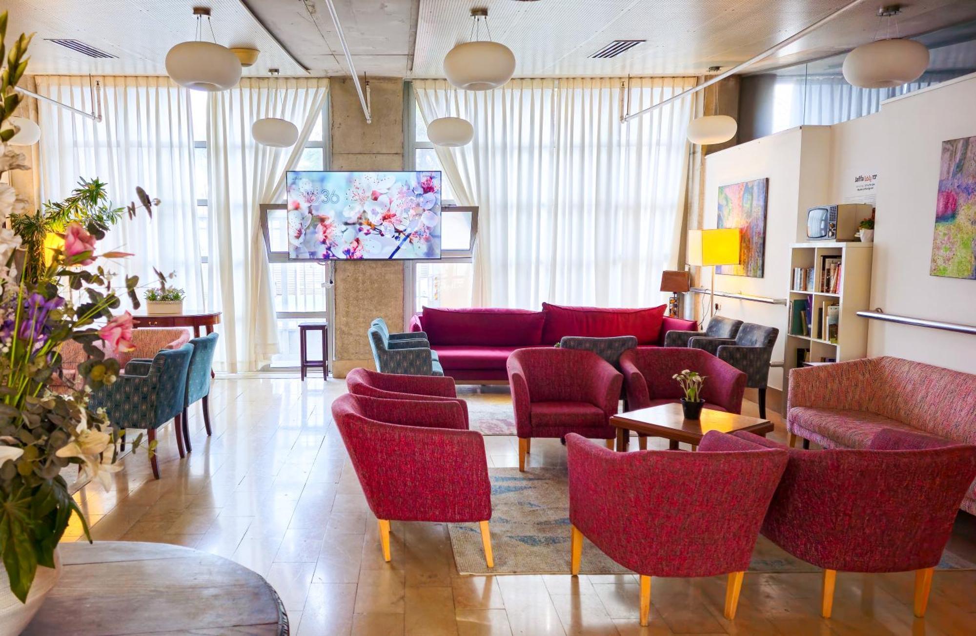 Ruth Daniel Residence Tel Aviv Dış mekan fotoğraf