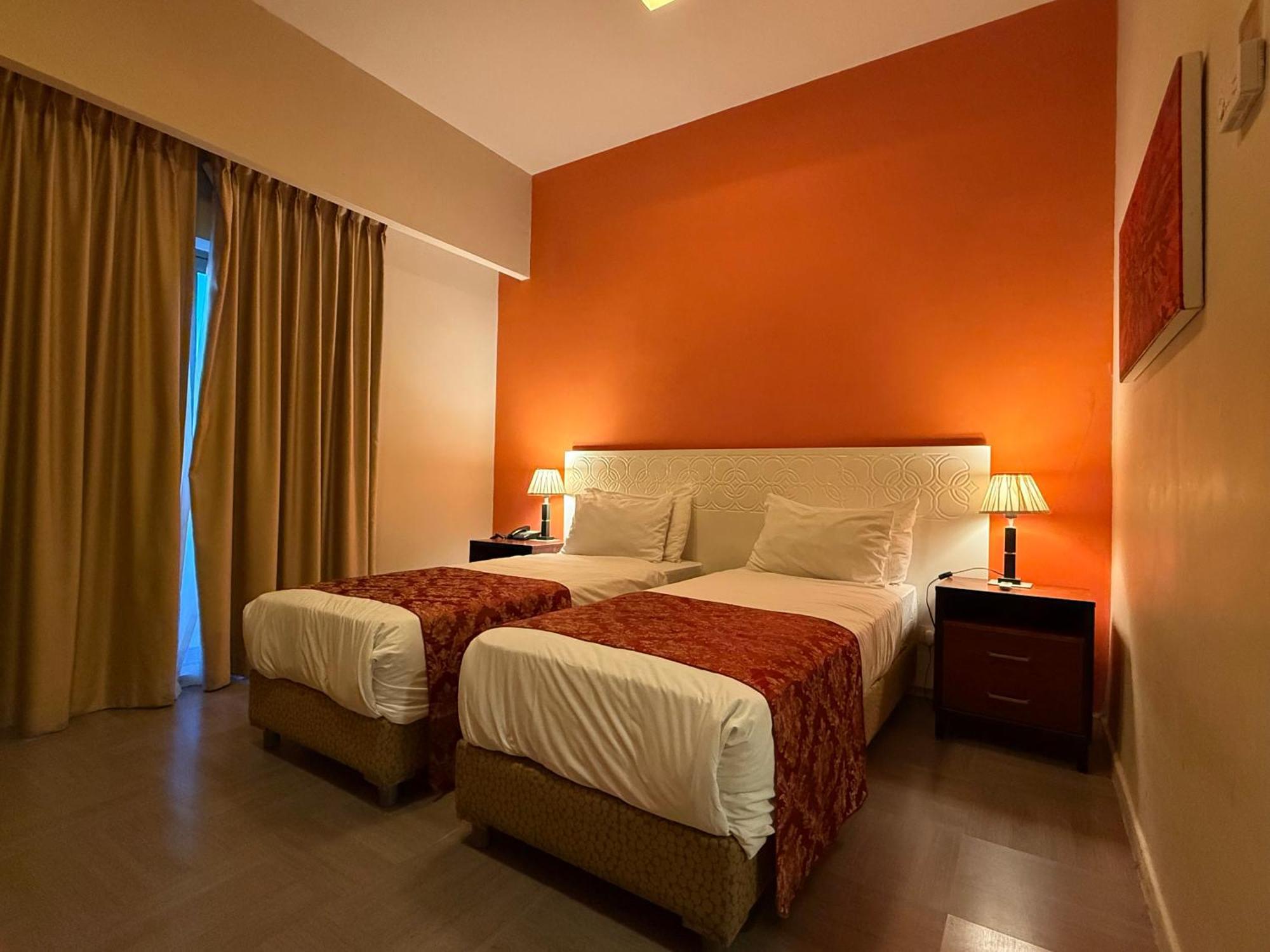 Ruth Daniel Residence Tel Aviv Dış mekan fotoğraf