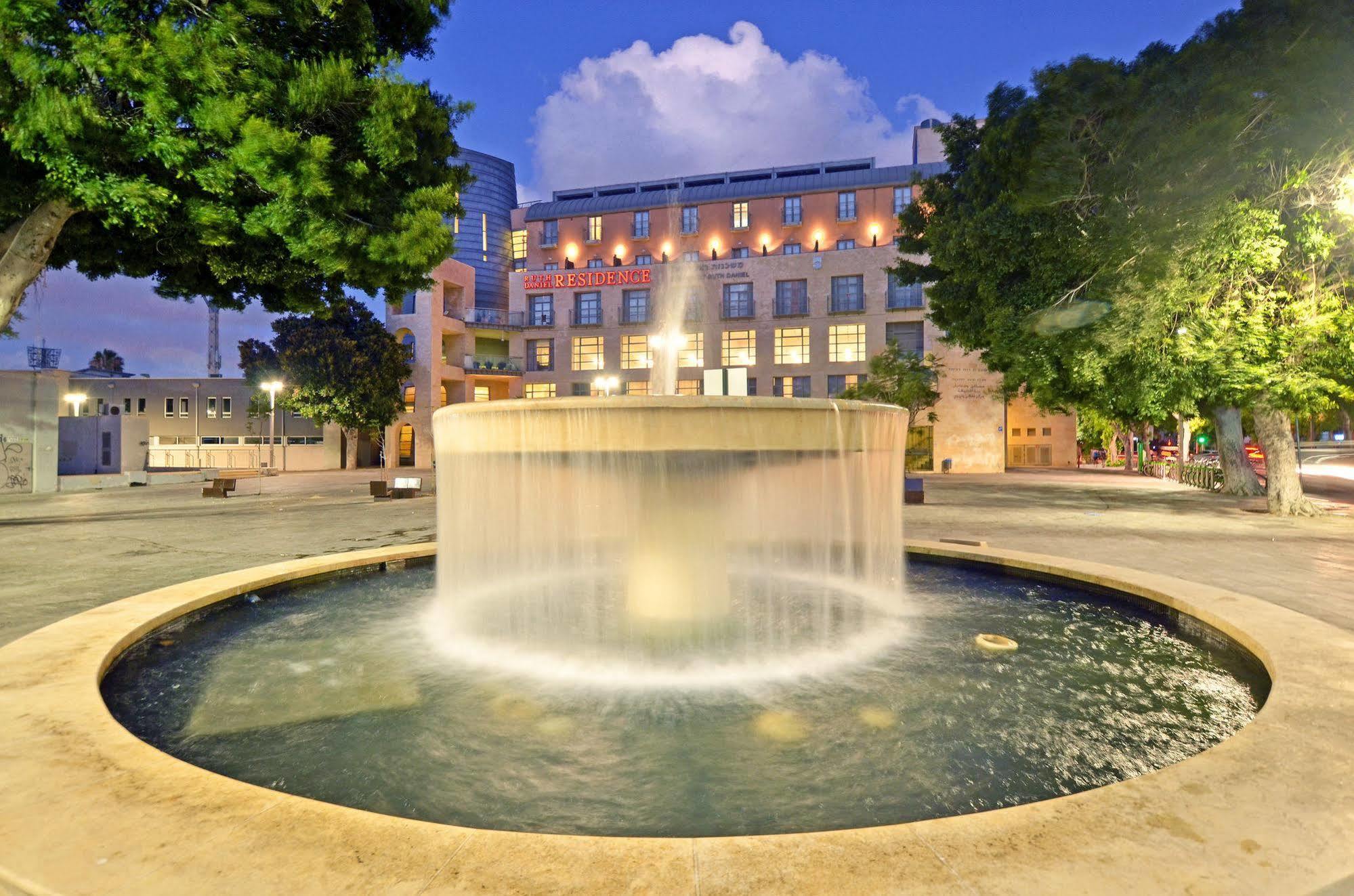 Ruth Daniel Residence Tel Aviv Dış mekan fotoğraf